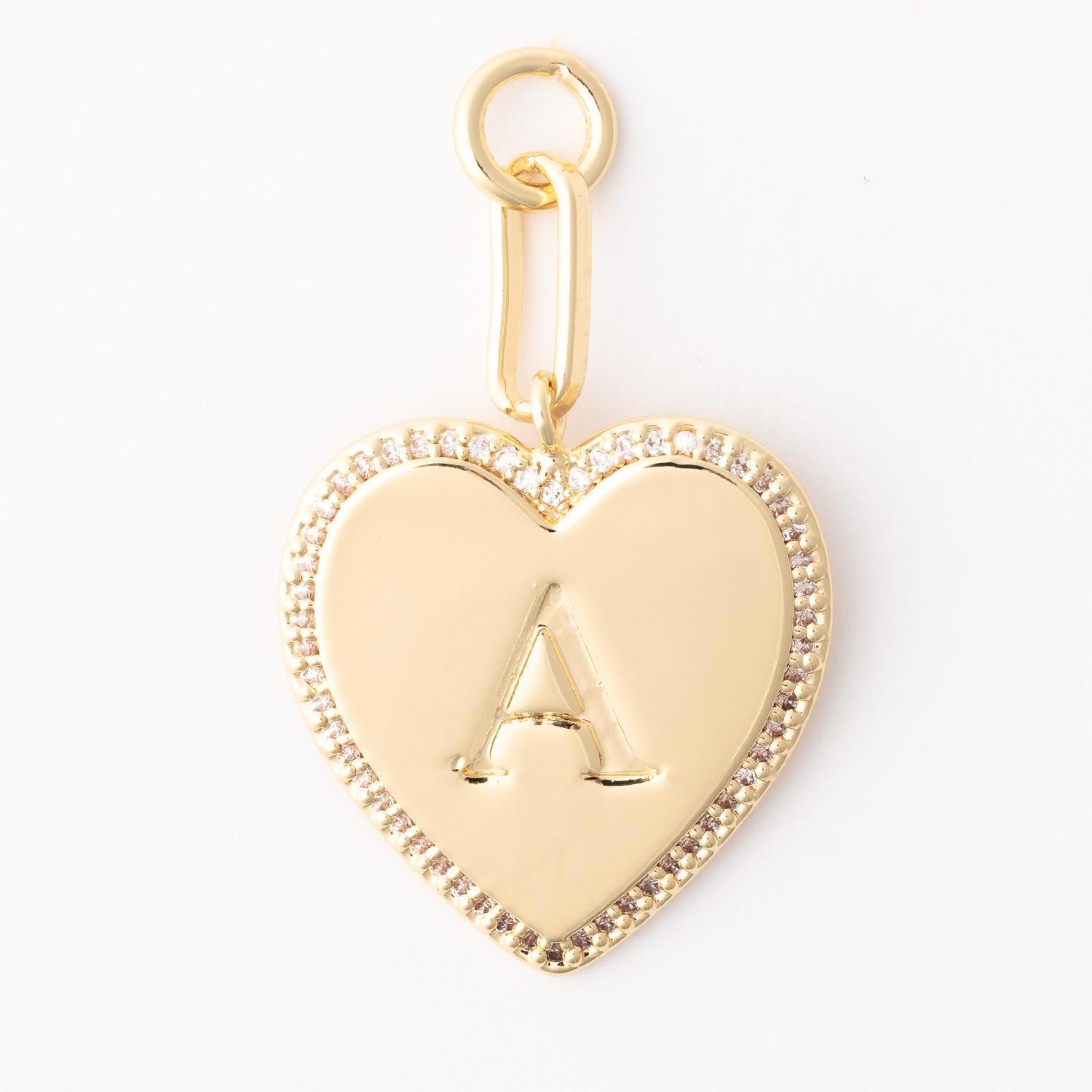 Luxe Amelia Charm A