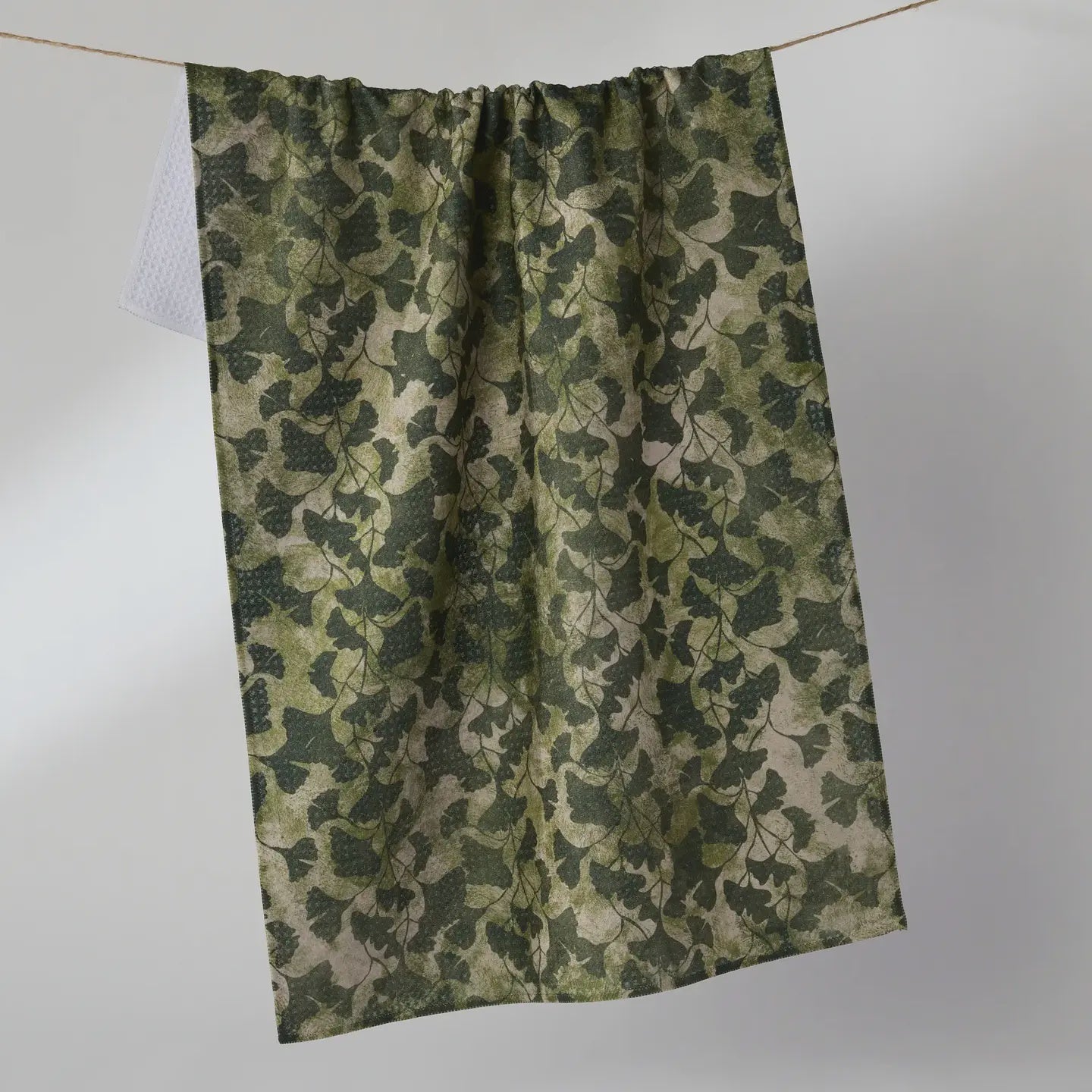 Shadow Grove Kitchen Tea Towel
