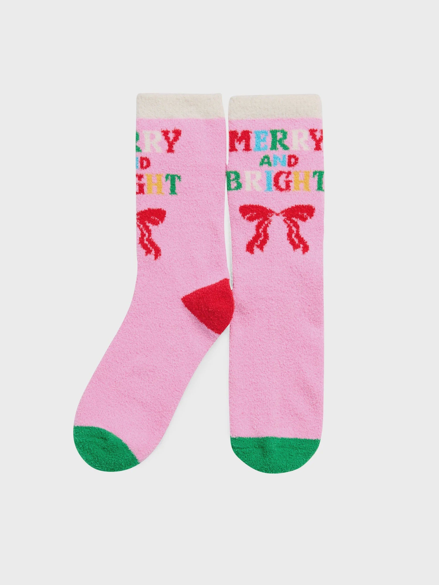 Baby It's Cold Outside Socks Merry And Bright