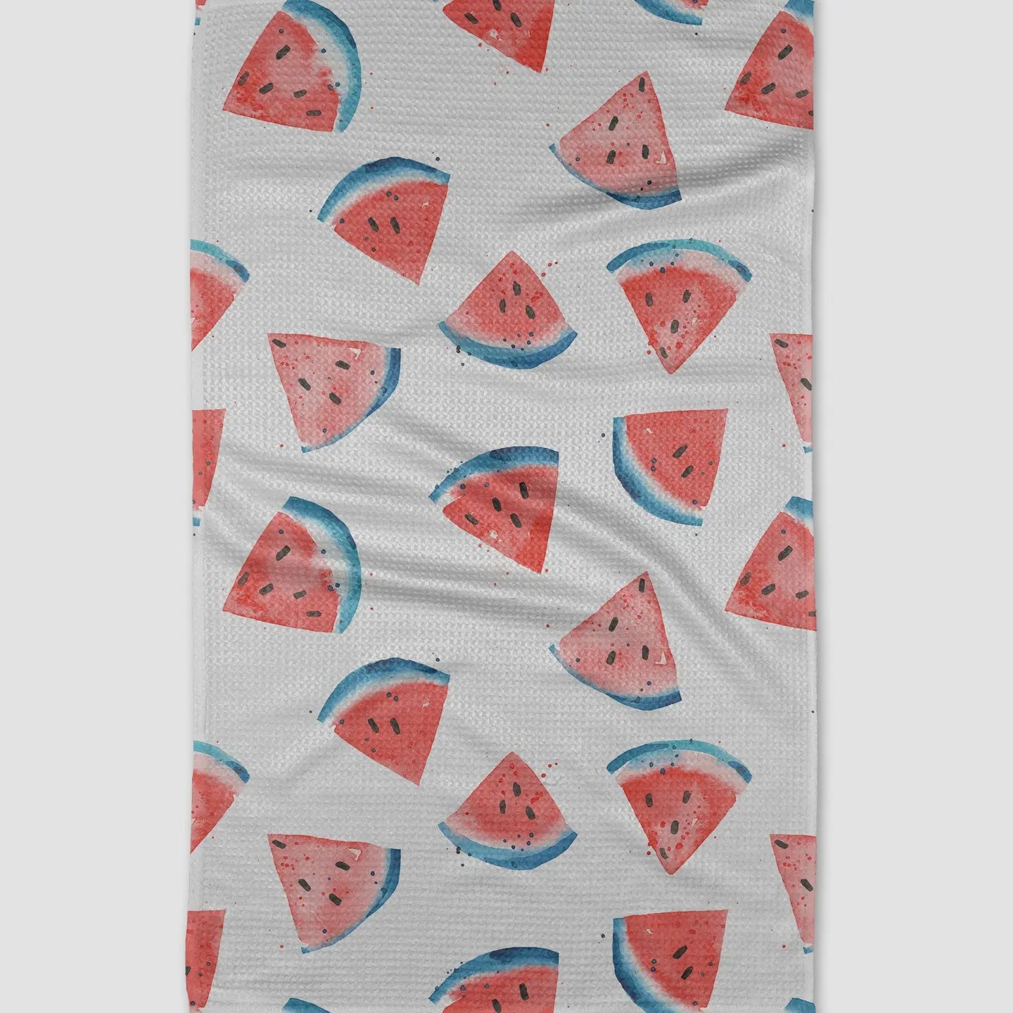 Kitchen Tea Towel-Sweet Slice Of July