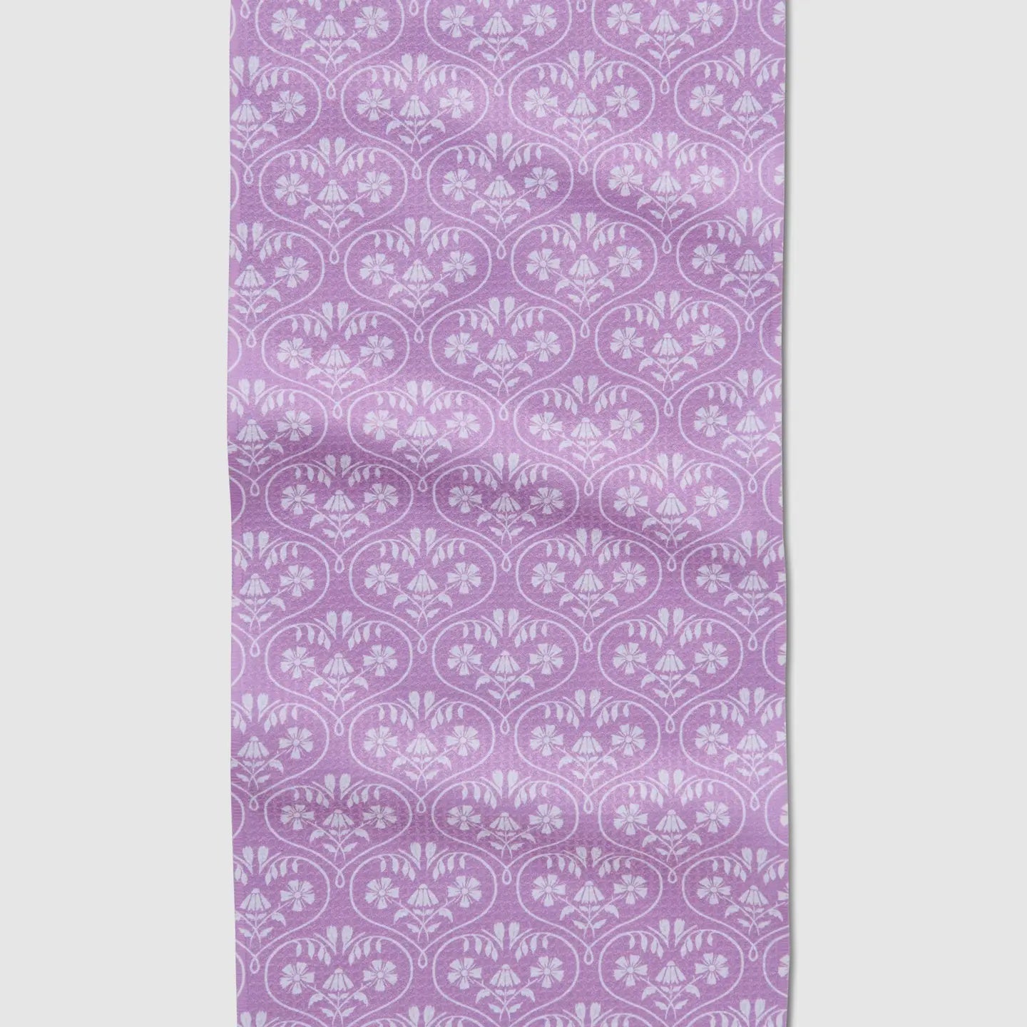 Floral Vine Hearts Bar Towel