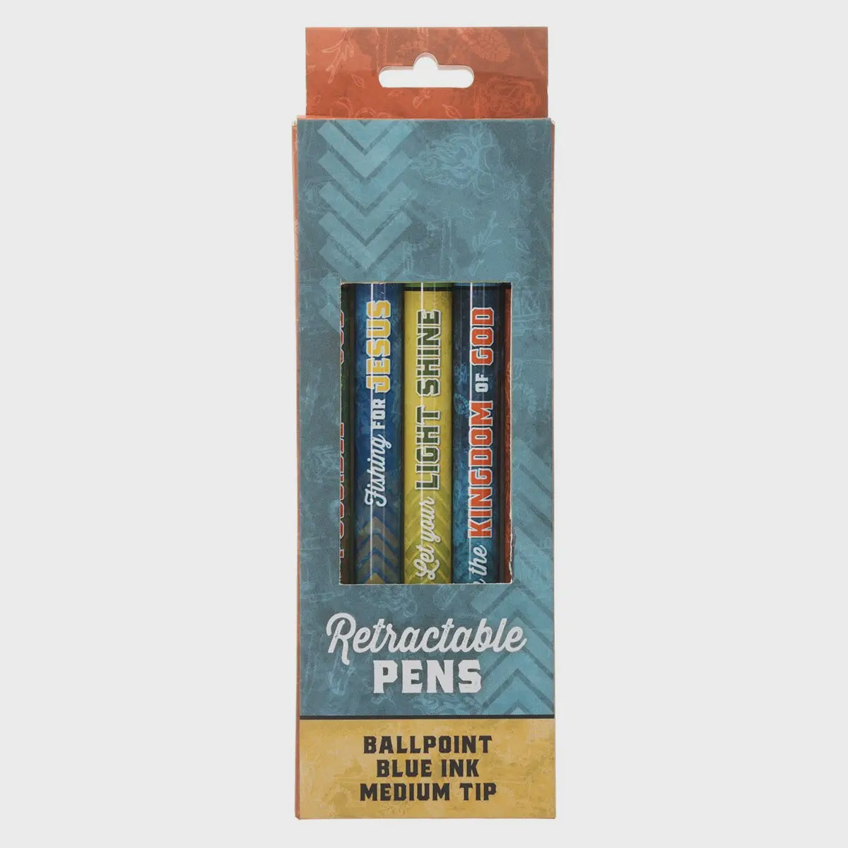 Adventure With Jesus Pens