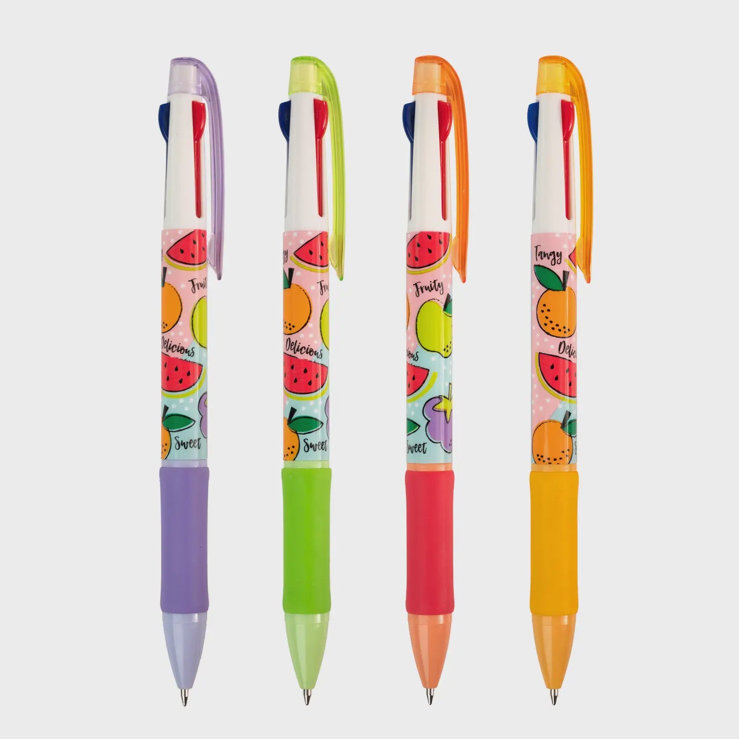 Tri Color Smens Gourmet Scented Grips