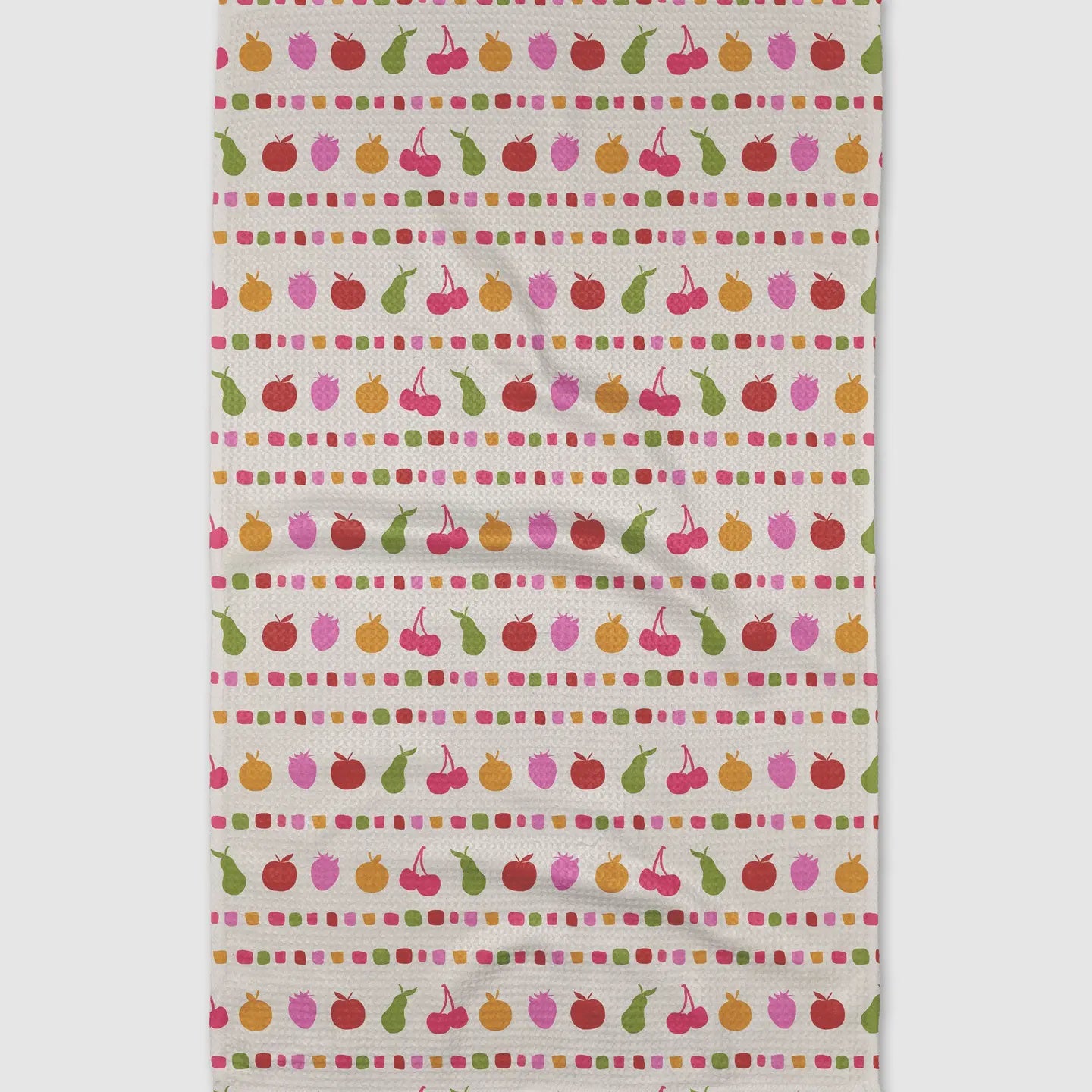 Fruits At The Party Tea Towel