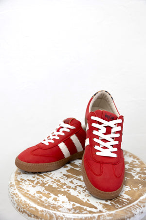 Heads Up Red Shoes
