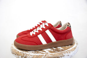 Heads Up Red Shoes