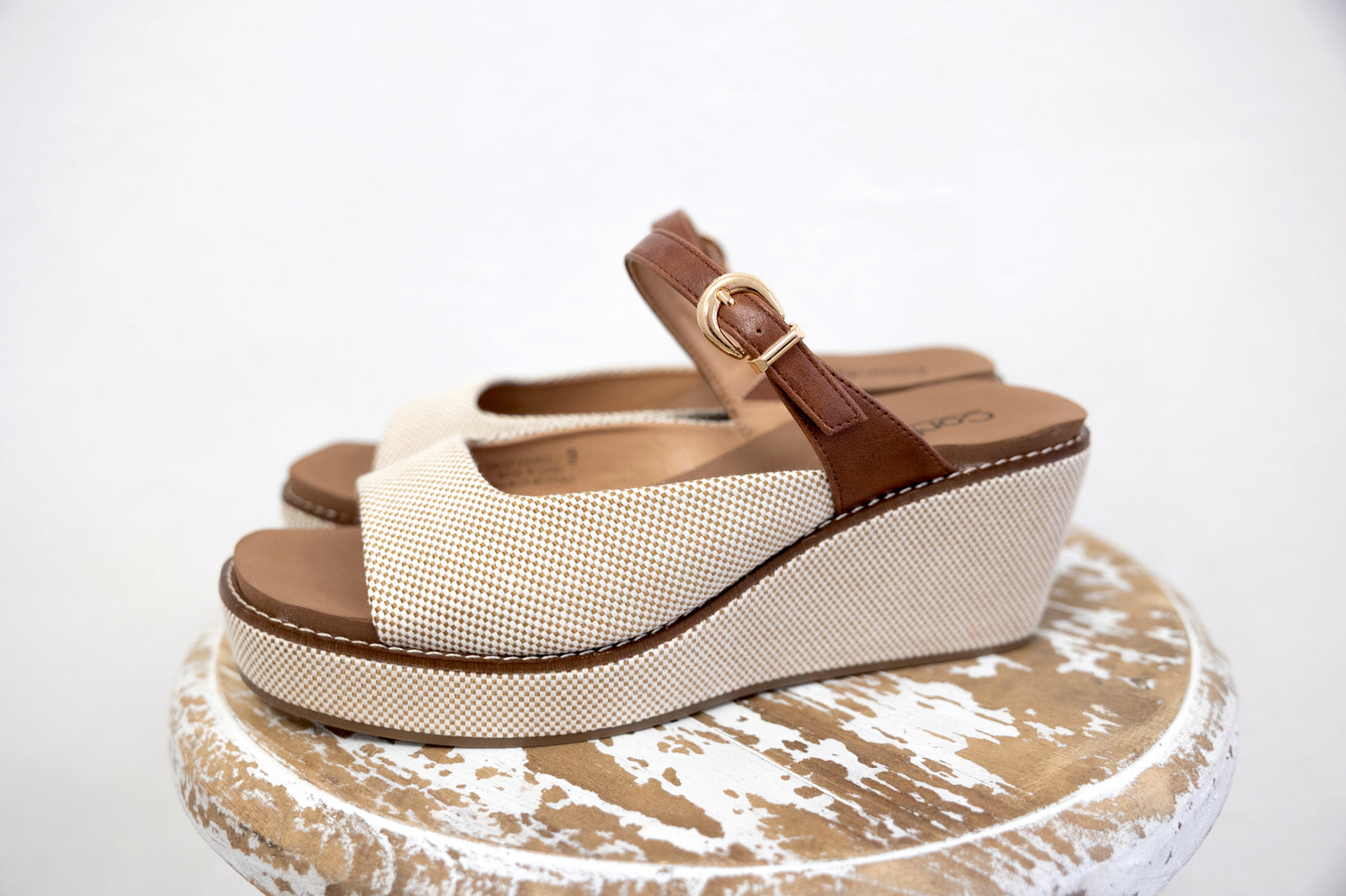 Treat Yourself Bourbon Combo Wedge