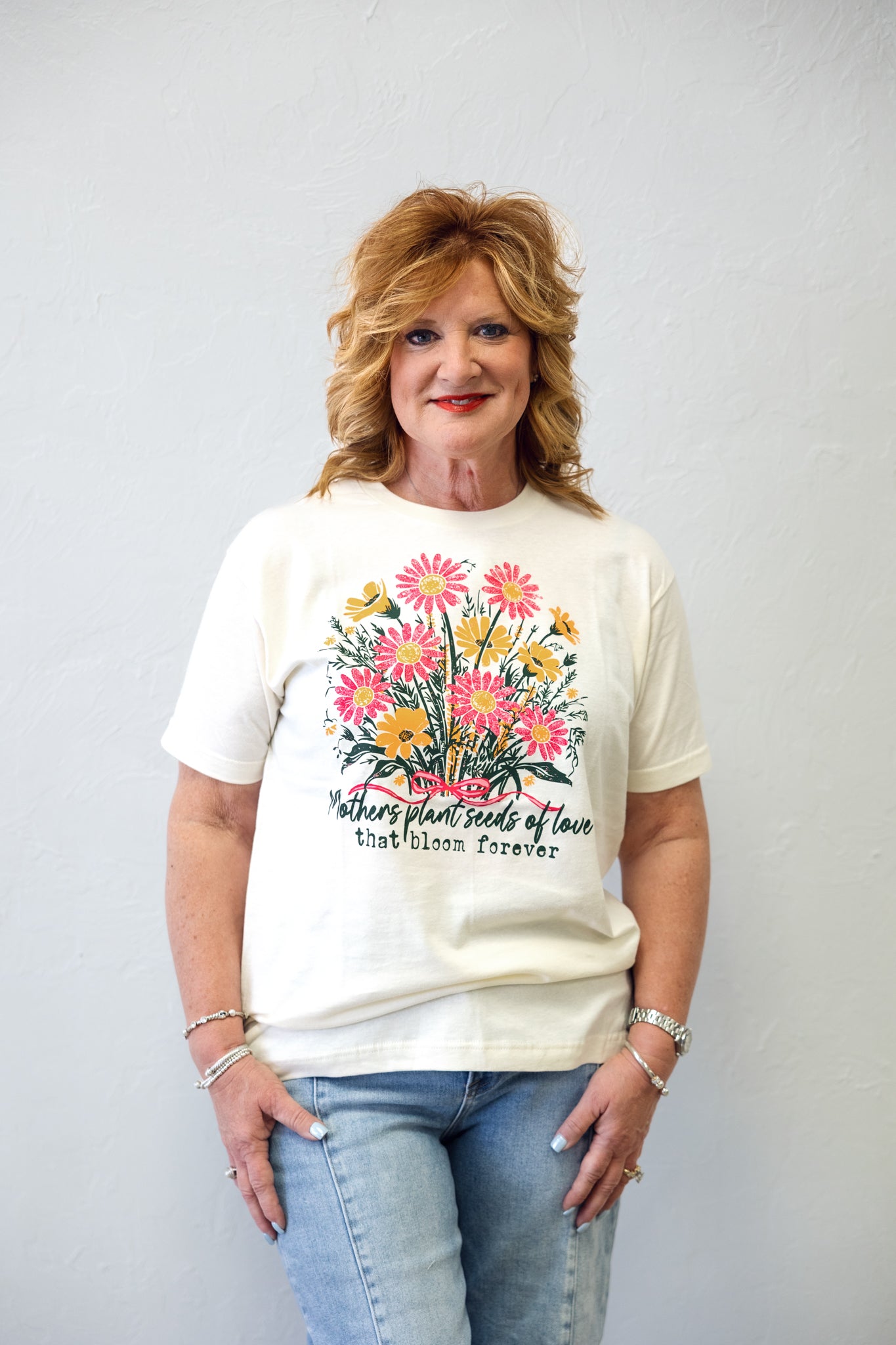 Mothers Plant Seeds Of Love Natural