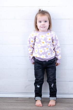 Denim Jeans Black Wash