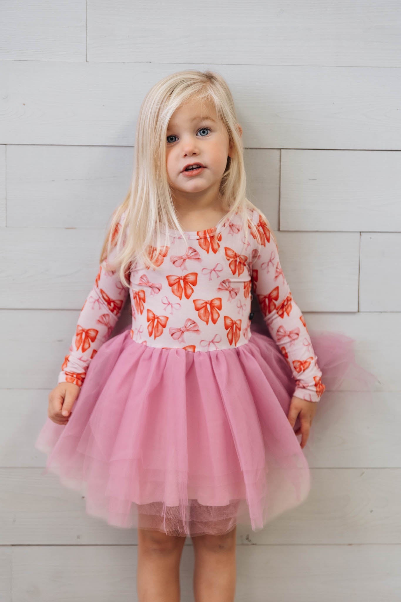 Catalina TuTu Tulle Dress