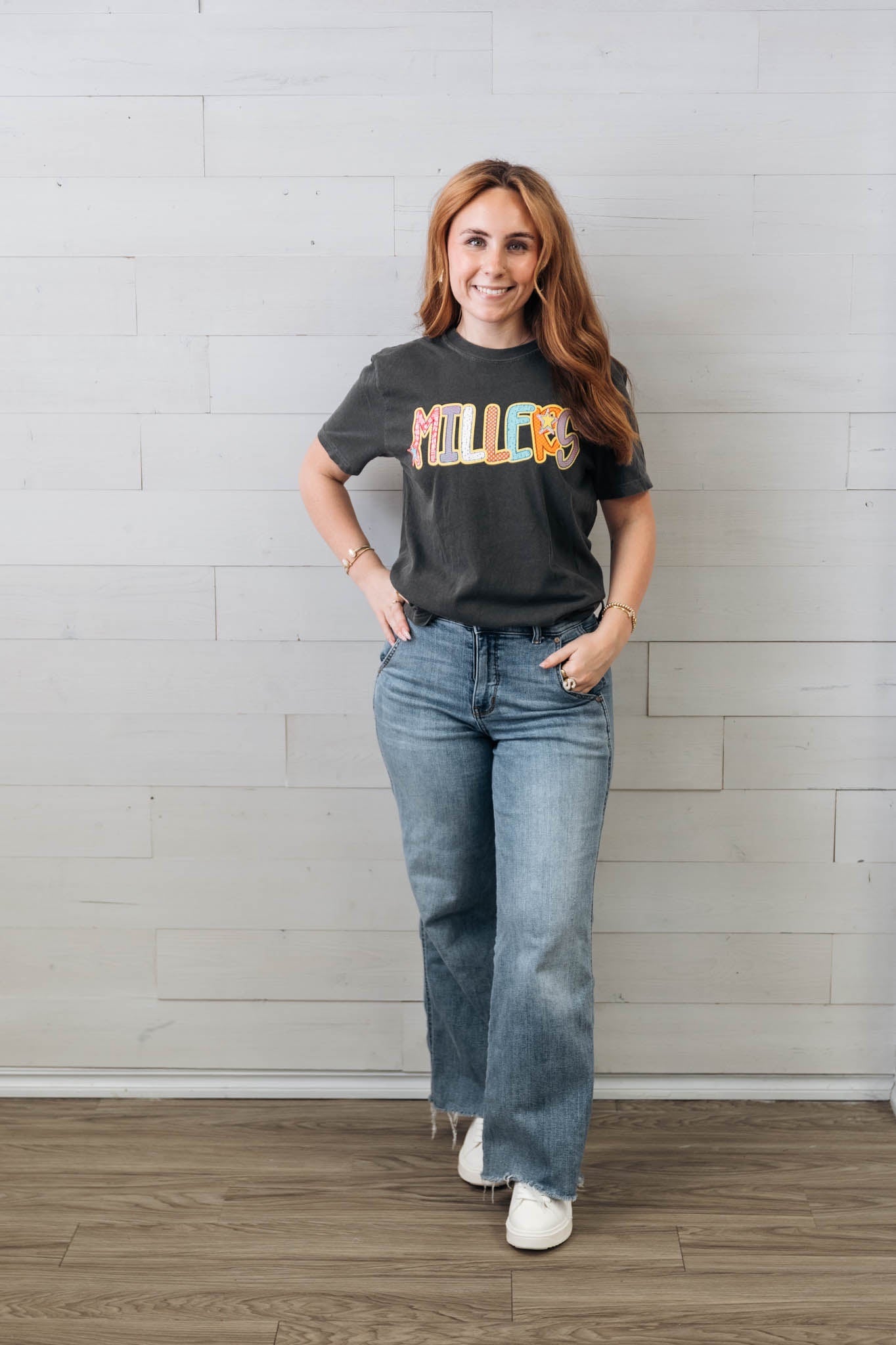 Color Pop Millers Graphic Tee