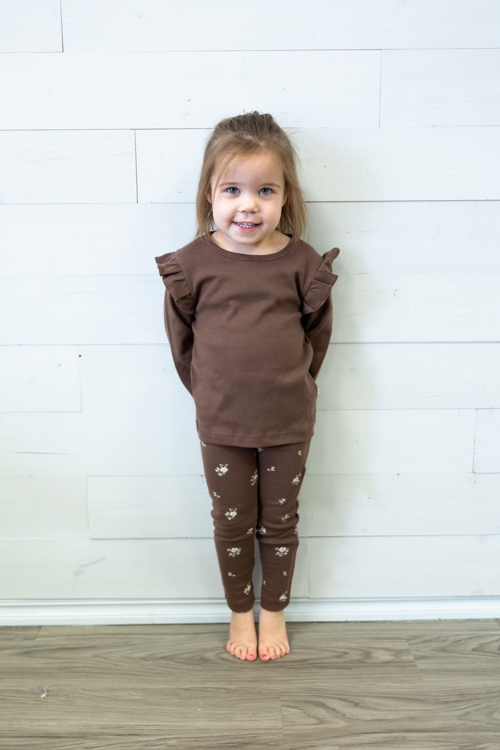 Organic Leggings Birch