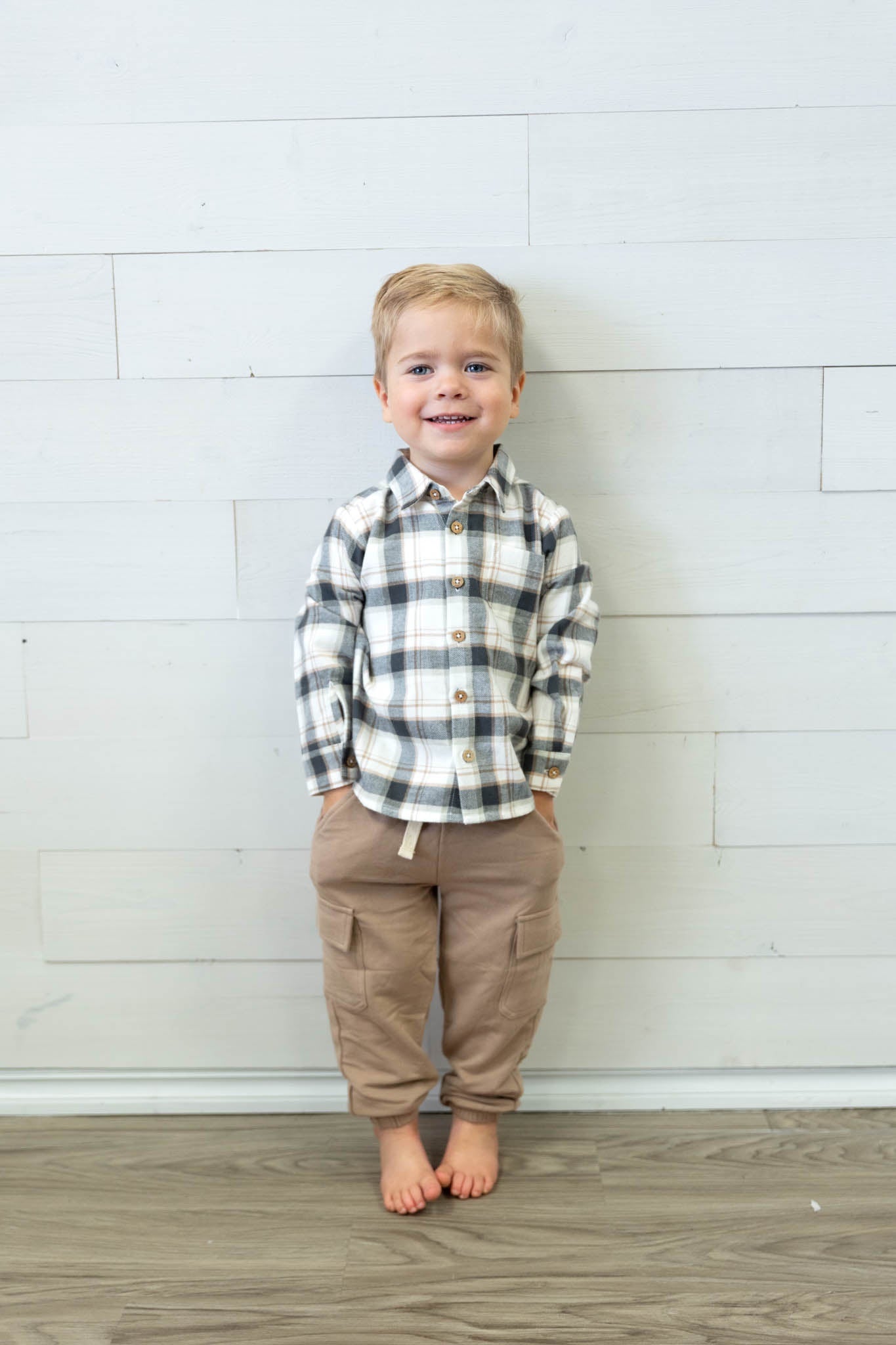 Cargo Pants Boys Portabella