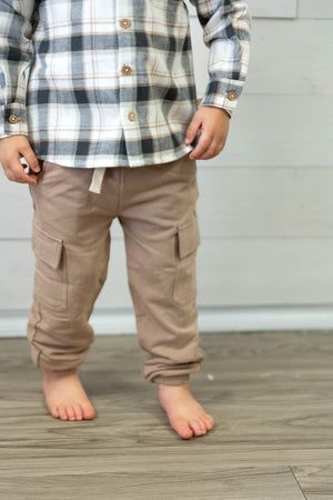 Cargo Pants Boys Portabella