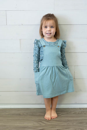 Jumper Set Daisy In Ski Blue