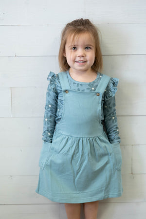 Jumper Set Daisy In Ski Blue