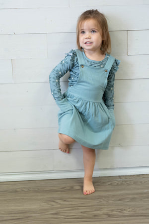 Jumper Set Daisy In Ski Blue