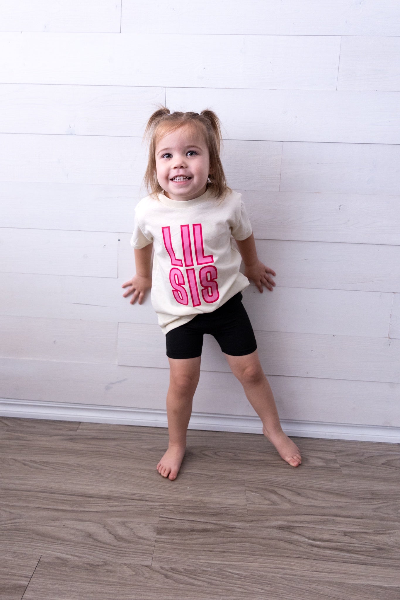 Kid Lil Sis Ivory Tee