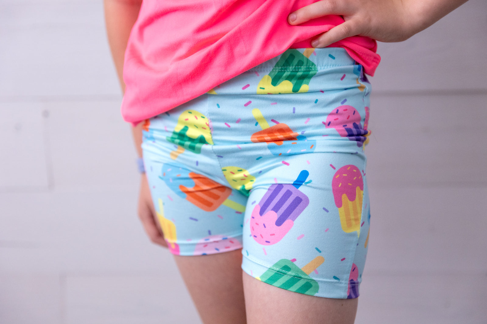 Sweet Treat Twirl Shorts