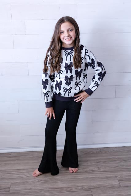 Perfectly Tied Sweater