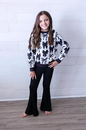 Perfectly Tied Sweater