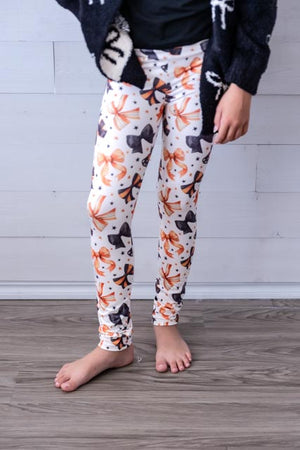 Trick Or Twirl Leggings
