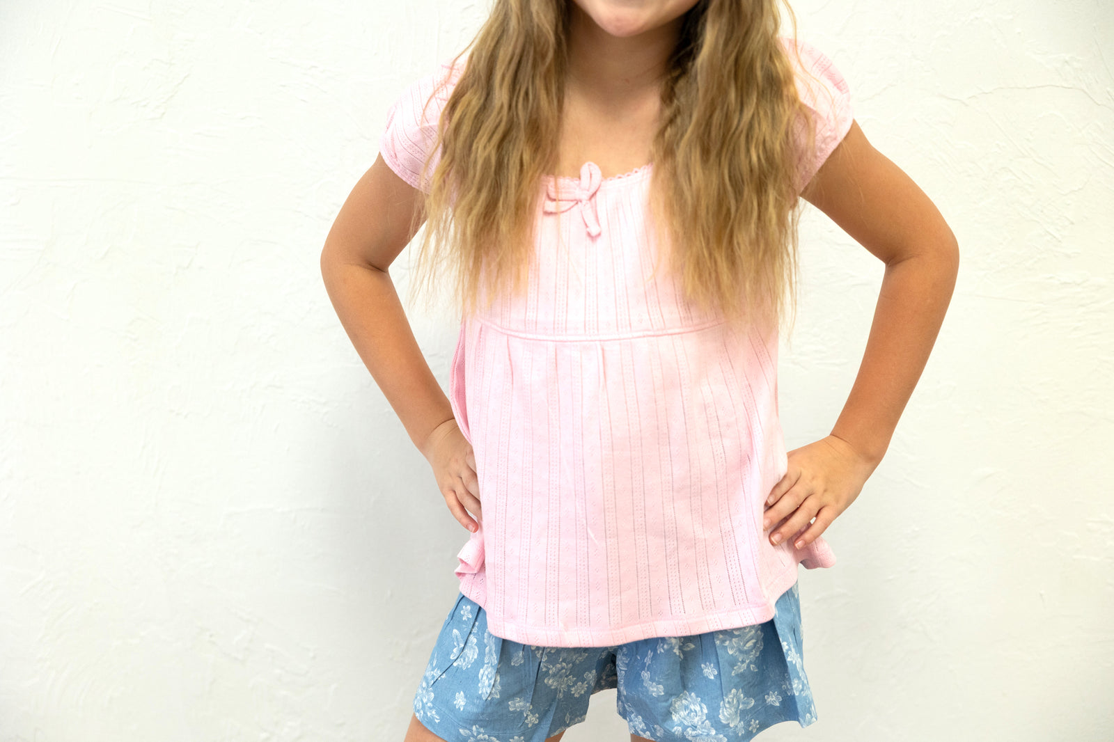 Babydoll Top Carinaria