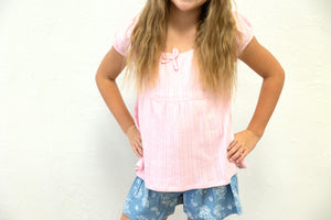 Babydoll Top Carinaria