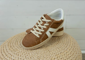 Corkys Friend Zone Shoe-Cognac