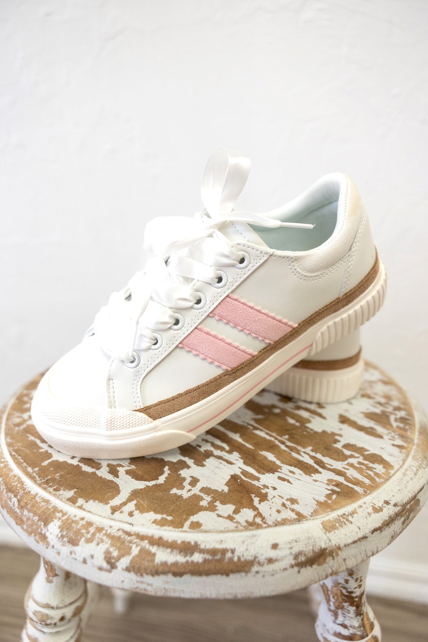 Thats Her Light Pink Shoe