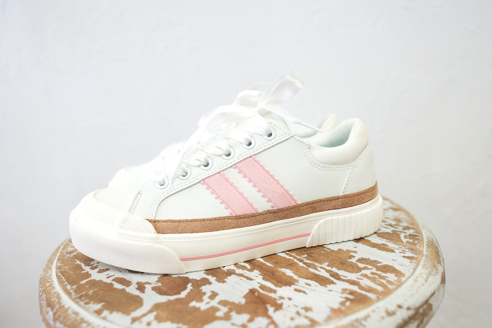 Thats Her Light Pink Shoe