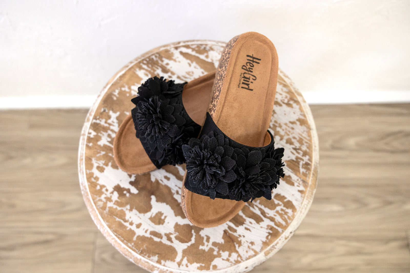 Wild Child Black Slide