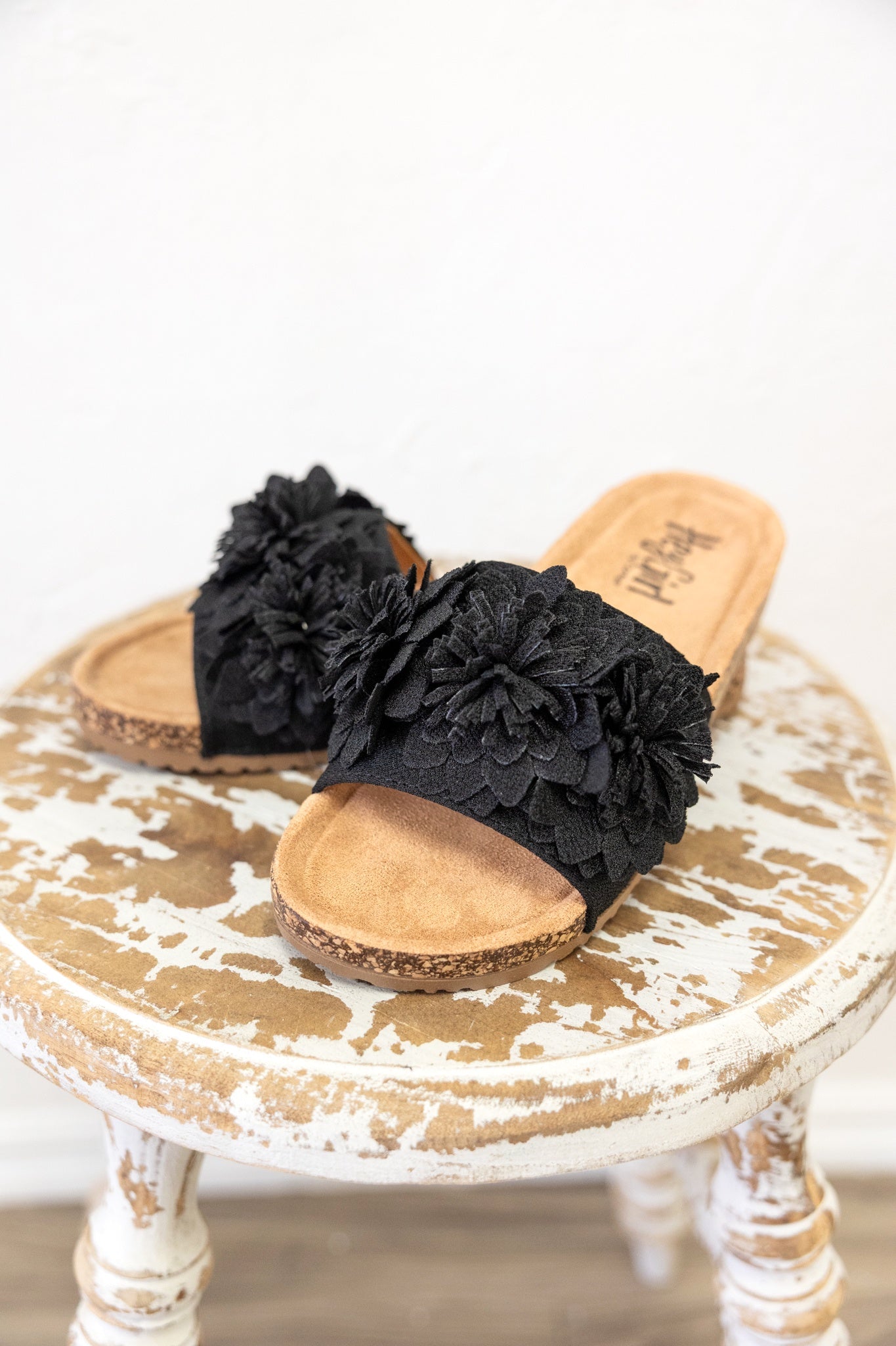 Wild Child Black Slide