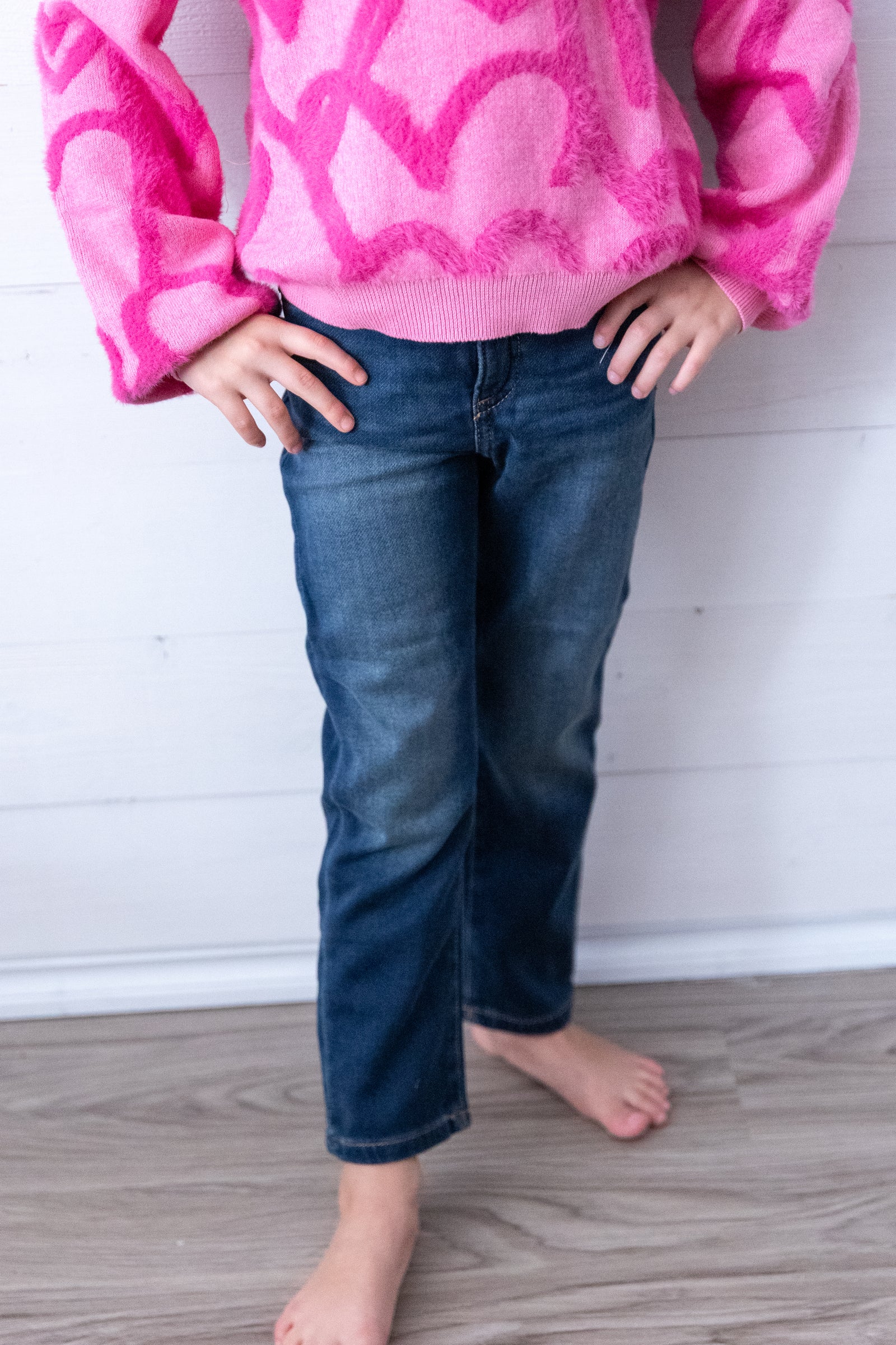 Girls Brady Slim Jean