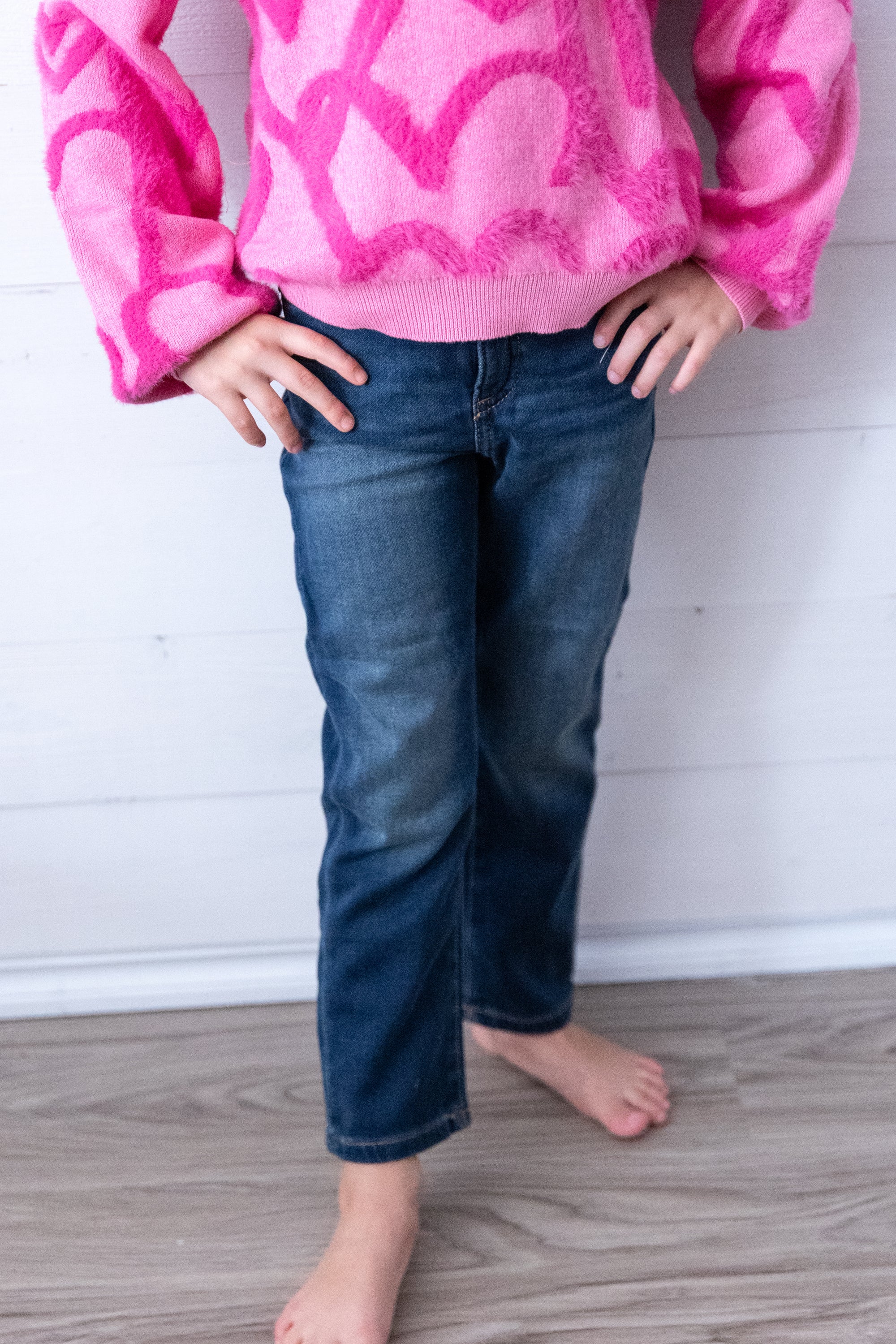 Girls Brady Slim Jean