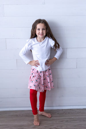 Candy Cane Cutie Twirl Skegging