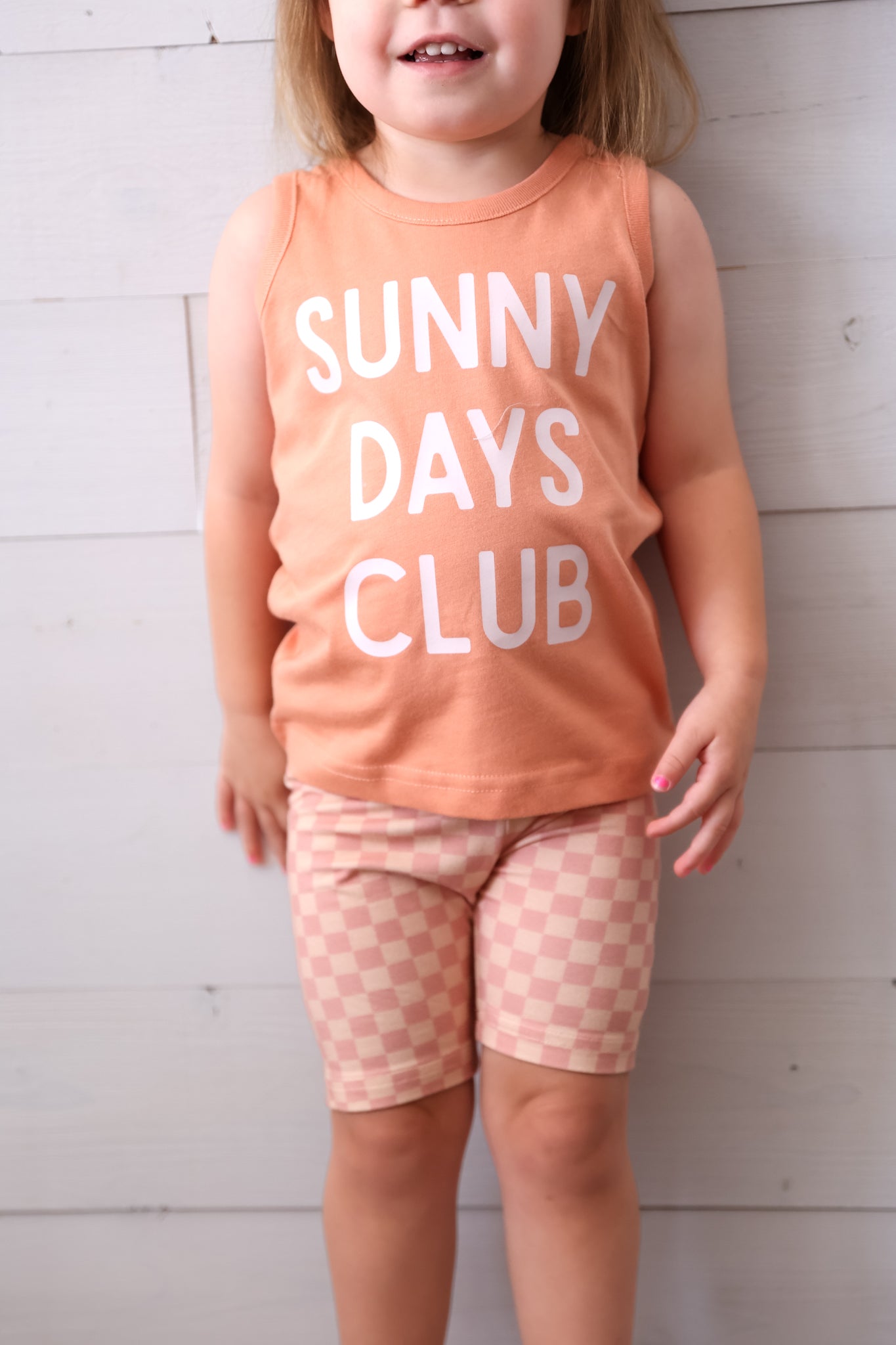 Sunny Days Club Sleeveless Sunset