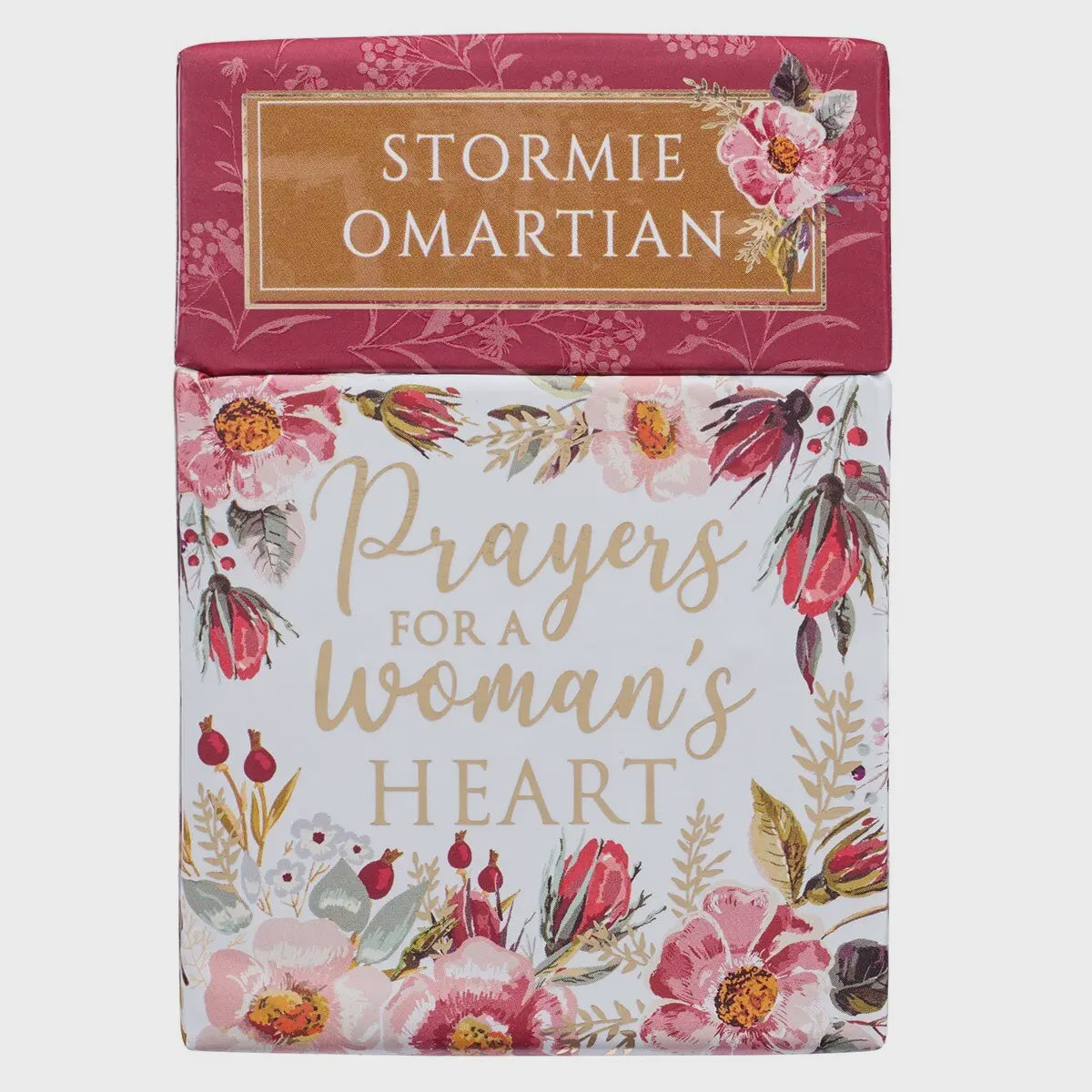 Box of Blessings Prayers For A Womens Heart