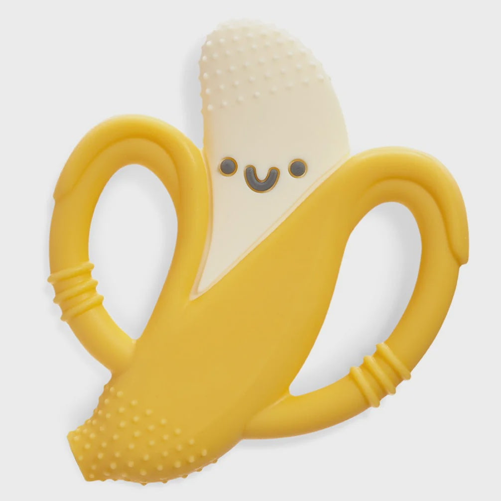 Banana Chew Crew Teether