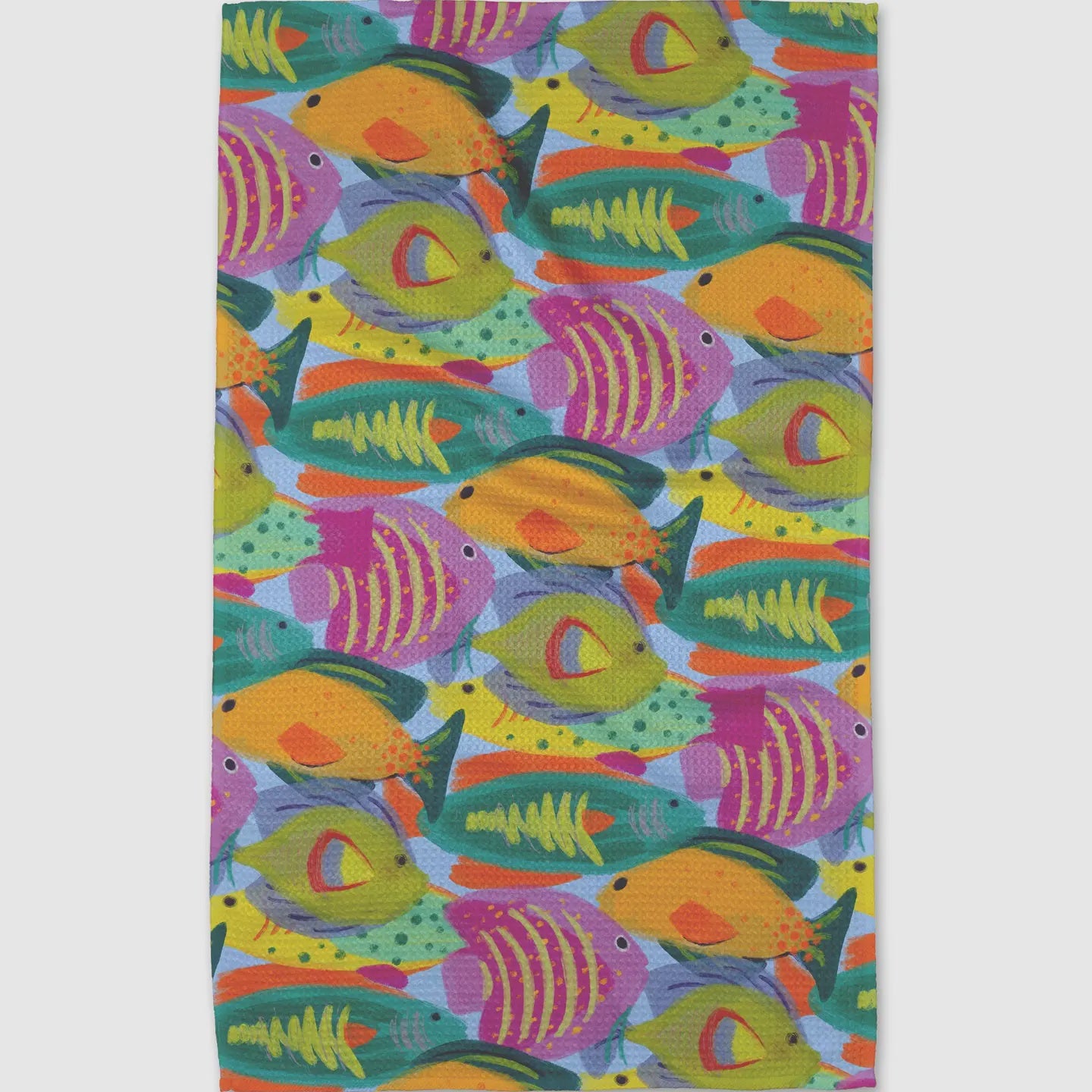 Shoaling Tea Towel