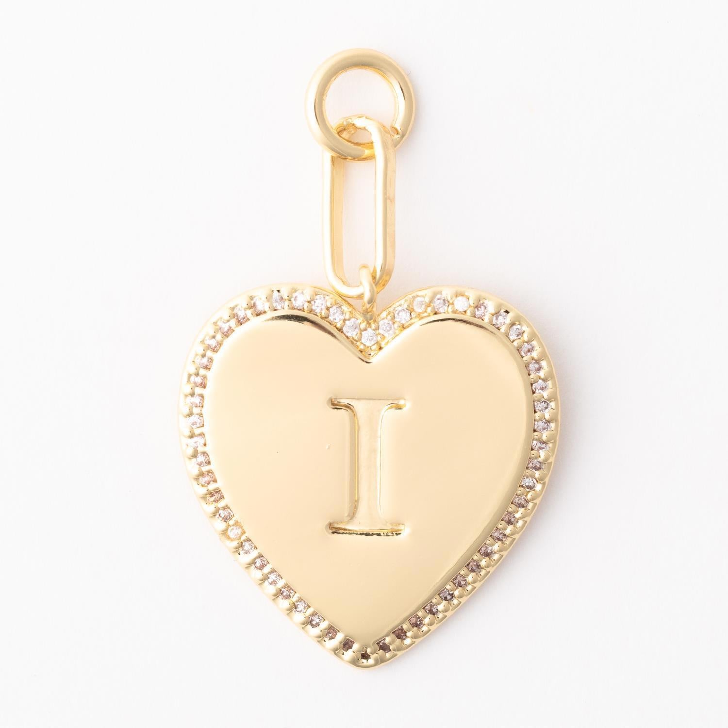 Luxe Amelia Charm I