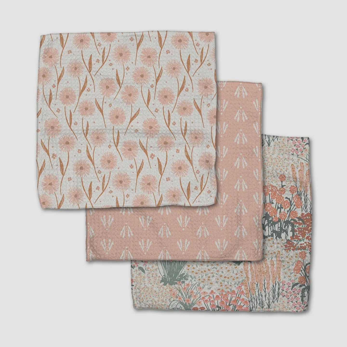 Garden Bloom Dishcloths