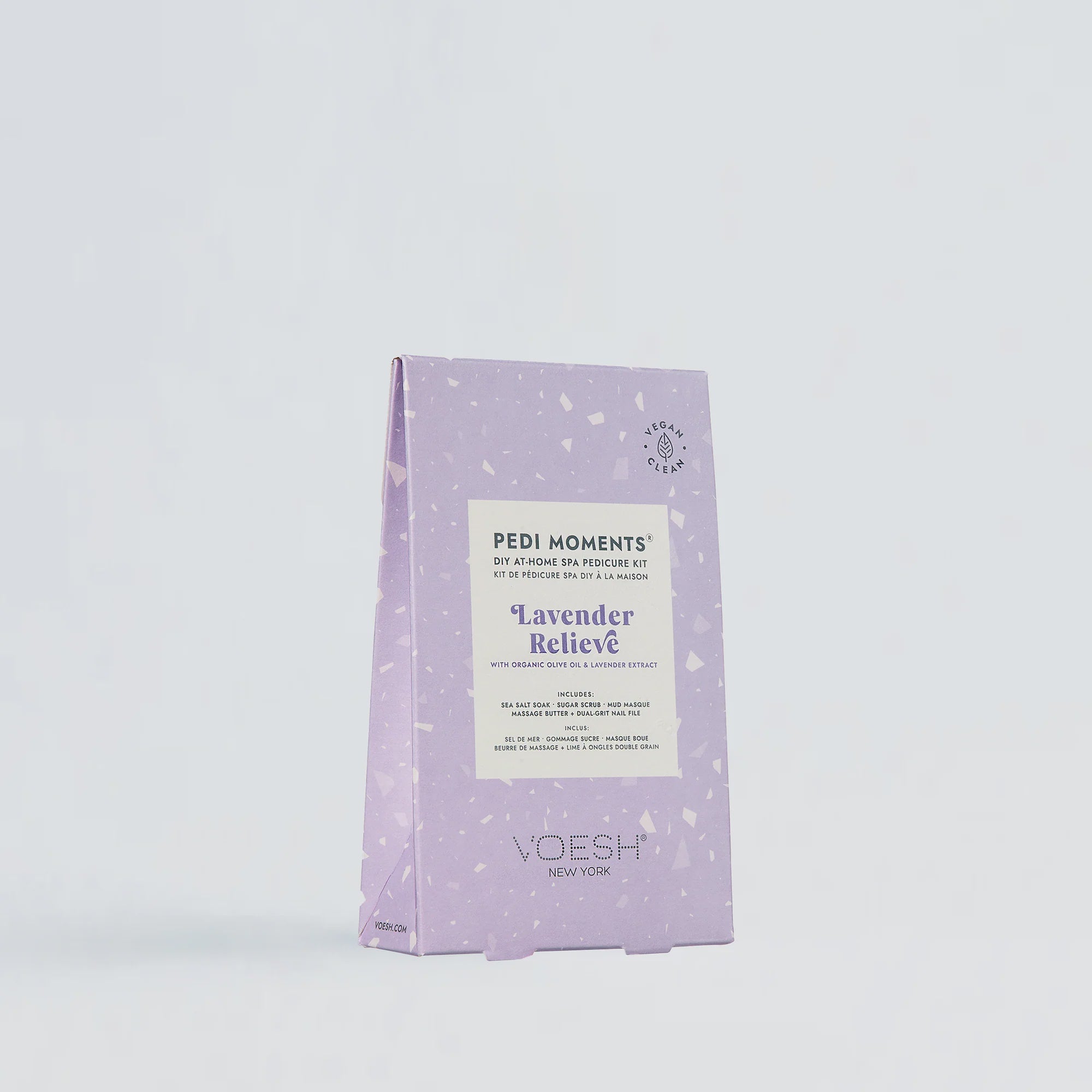Pedi Moments Lavender Relieve-Single