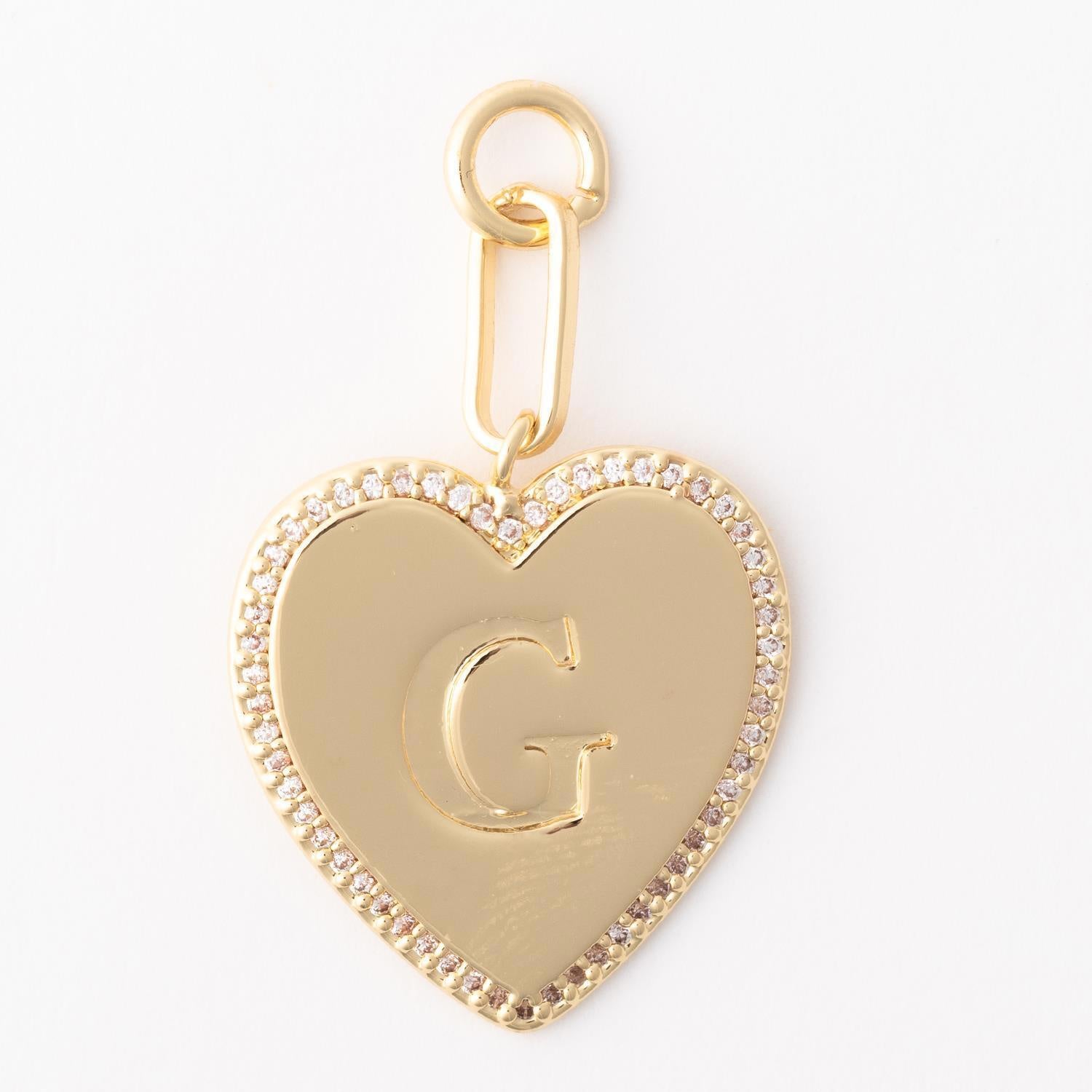 Luxe Amelia Charm G
