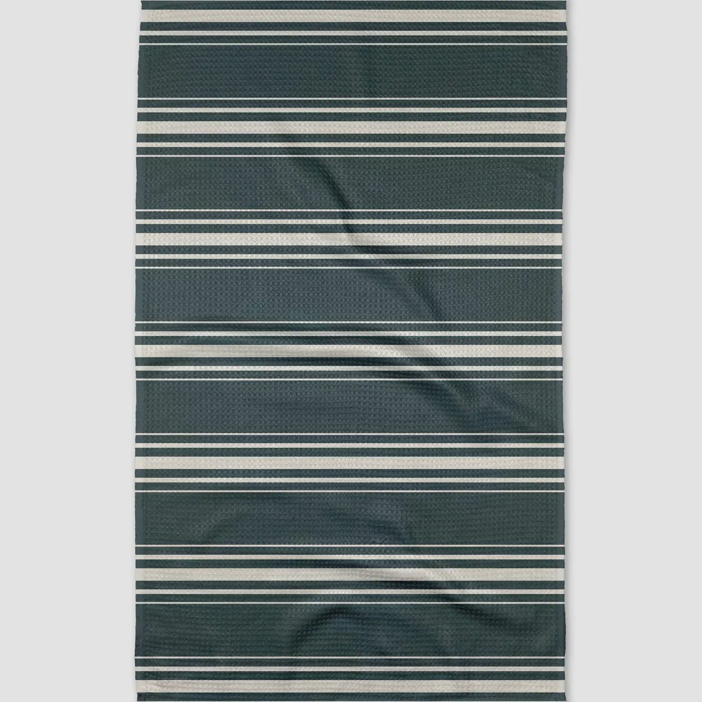 Deep Blue Fall Tea Towel