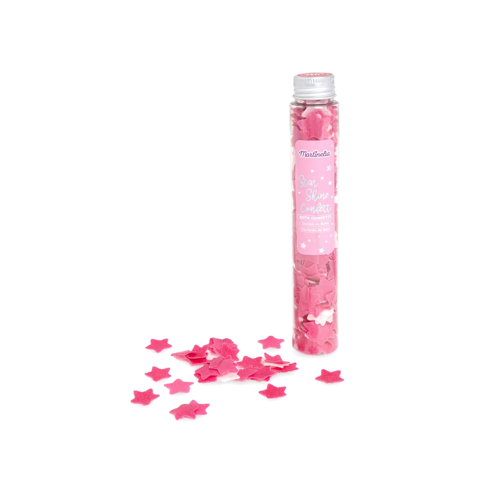 Toysmith Martinelia Starshine Bath Confetti