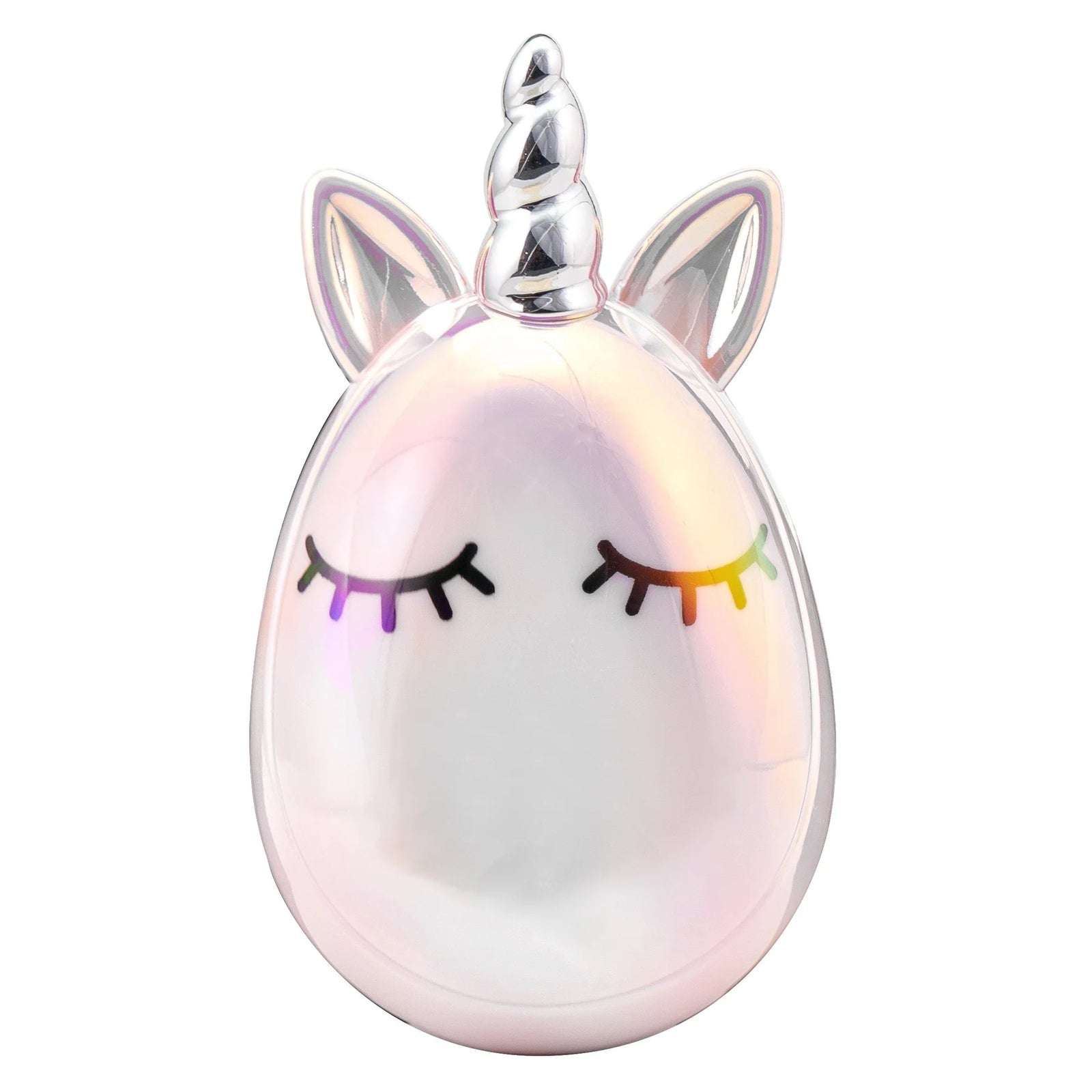 Toysmith Martinelia Sweet Dreams Unicorn Detangler Brush