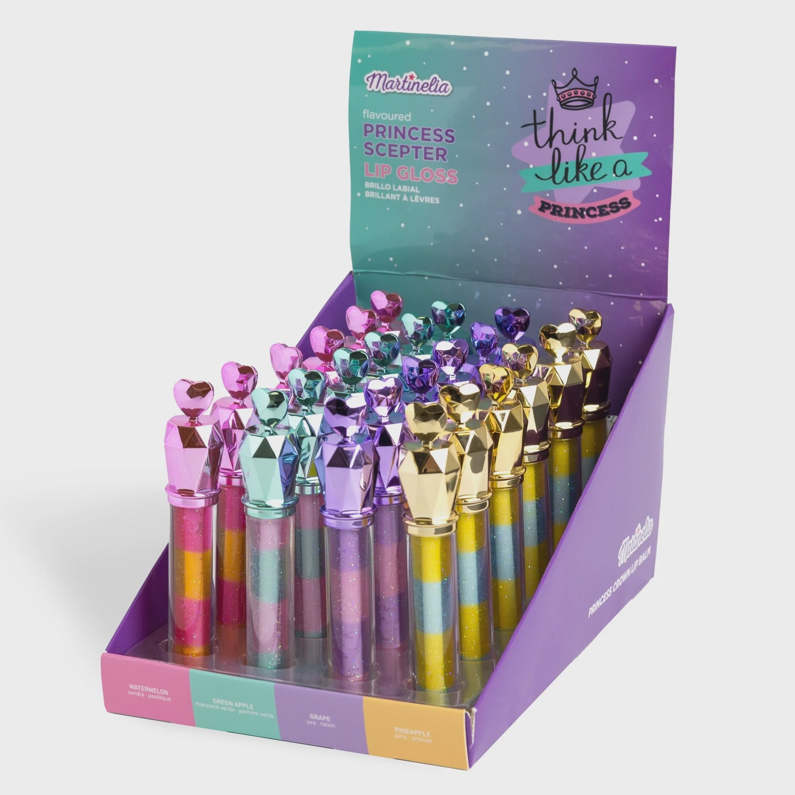 Toysmith Martinelia Royal Scepter Lip Gloss