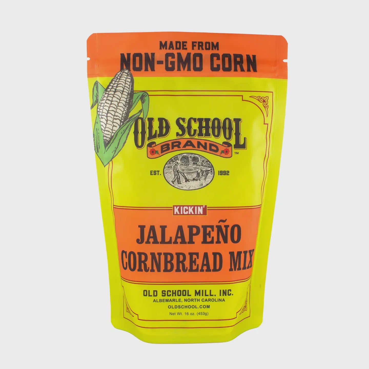 Jalapeno Cornbread Mix