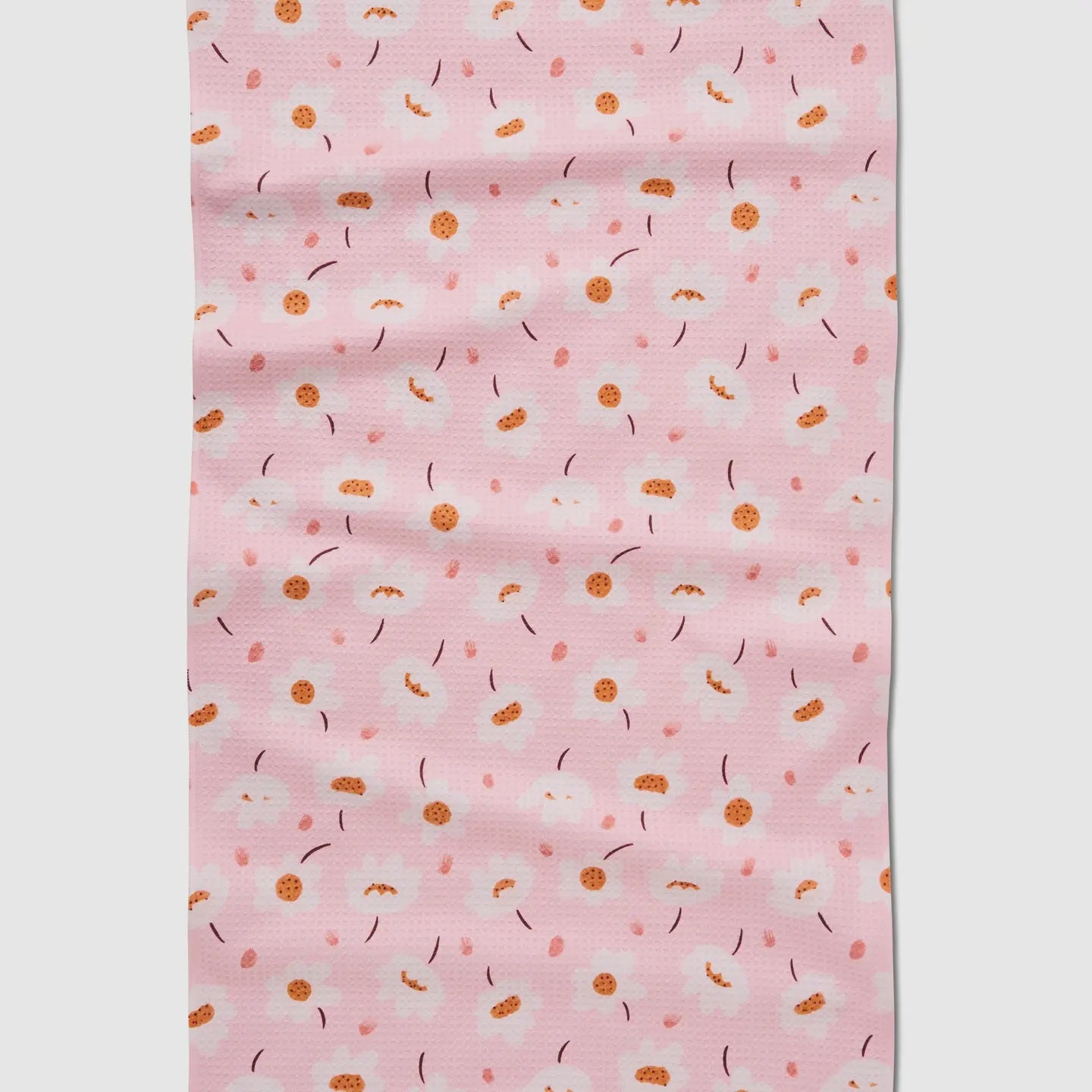 Blush Meadows Tea Towel